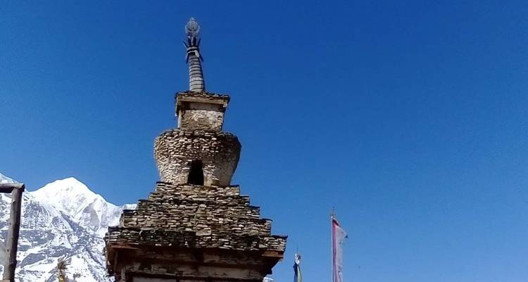 Annapurna Short Circuit Trek 9 Days - Mega Mount Treks and Expedition Pvt.Ltd.  1