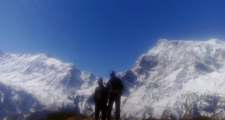 Annapurna Short Circuit Trek 9 Days - Mega Mount Treks and Expedition Pvt.Ltd.  2