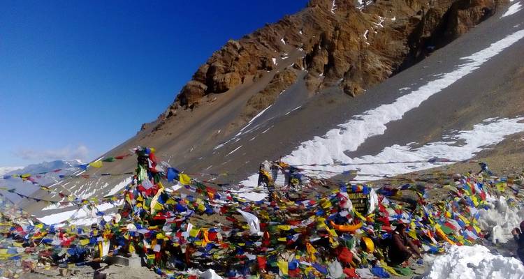 Annapurna Short Circuit Trek 9 Days - Mega Mount Treks and Expedition Pvt.Ltd.  7
