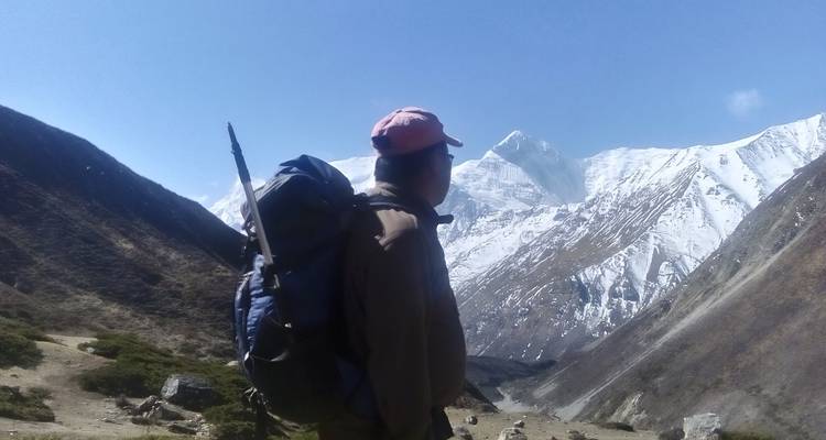 Annapurna Short Circuit Trek 9 Days - Mega Mount Treks and Expedition Pvt.Ltd.  8