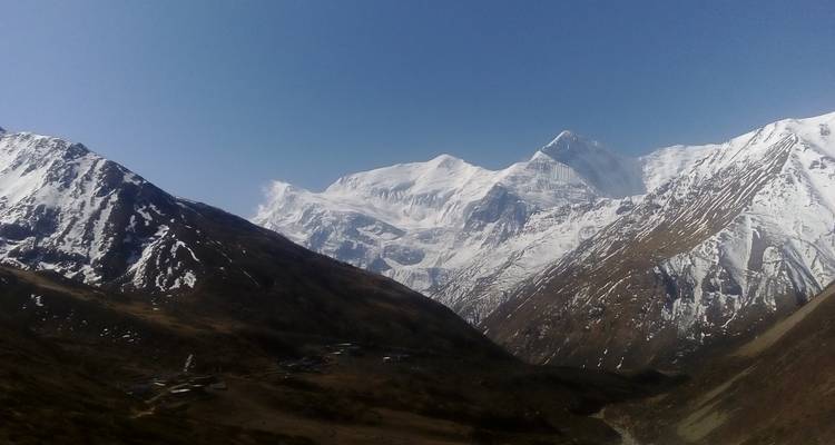 Annapurna Short Circuit Trek 9 Days - Mega Mount Treks and Expedition Pvt.Ltd.  9
