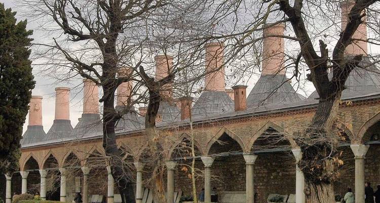 Istanbul et Cappadoce - 5 jours avec 2 vols (petit groupe) - Eskapas 4