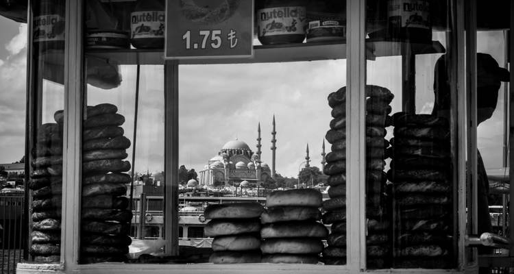 Istanbul et Cappadoce - 5 jours avec 2 vols (petit groupe) - Eskapas 3