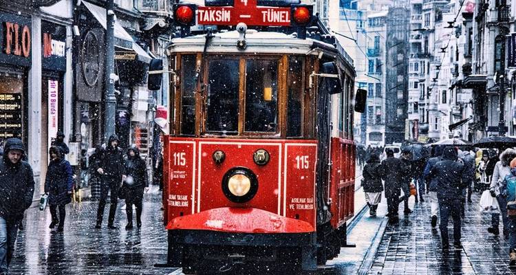 Istanbul et Cappadoce - 5 jours avec 2 vols (petit groupe) - Eskapas 6
