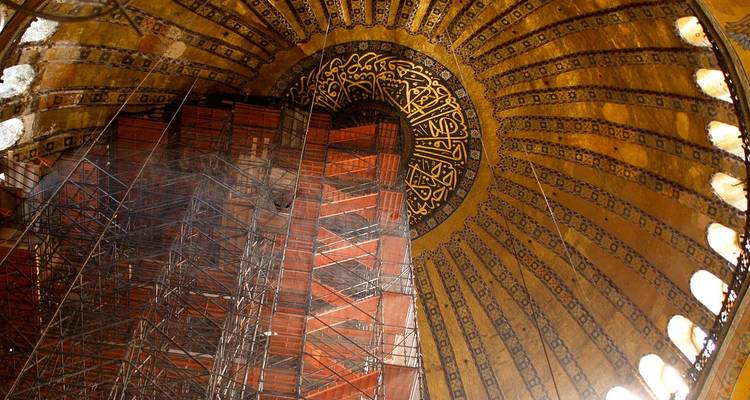 Istanbul et Cappadoce - 5 jours avec 2 vols (petit groupe) - Eskapas 7