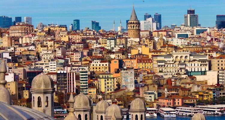 Istanbul et Cappadoce - 5 jours avec 2 vols (petit groupe) - Eskapas 8