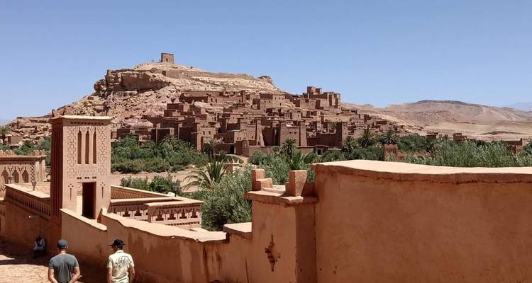 Desde Rabat: Viaje cultural privado de 10 Días por Marruecos - Cultural Morocco Tours 9