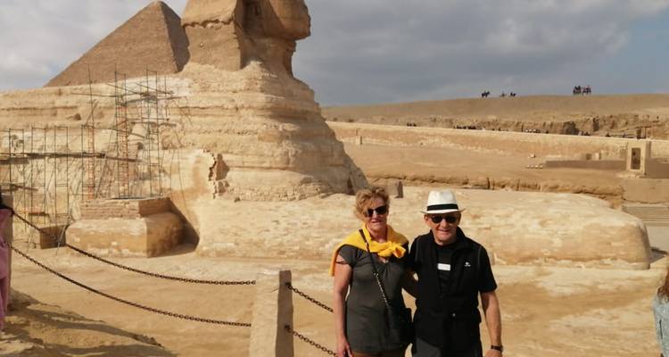 Vacaciones de 12 días en el Cairo, crucero por el Nilo y Hurghada - incluye Komombo - Ancient Egypt Tours 3