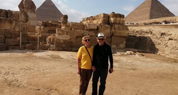 Vacaciones de 12 días en el Cairo, crucero por el Nilo y Hurghada - incluye Komombo - Ancient Egypt Tours 4