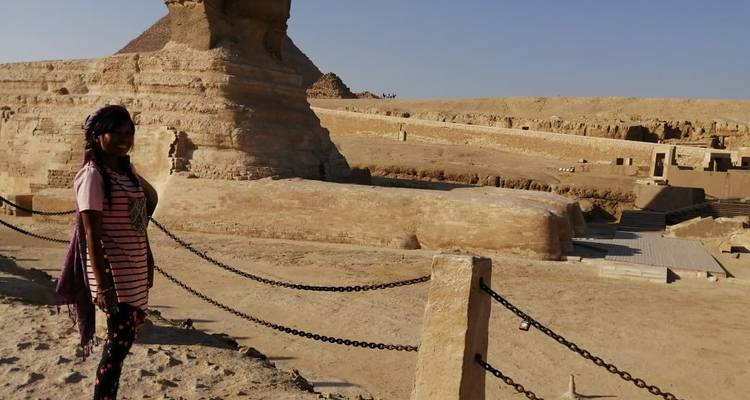 Vacaciones de 12 días en el Cairo, crucero por el Nilo y Hurghada - incluye Komombo - Ancient Egypt Tours 7