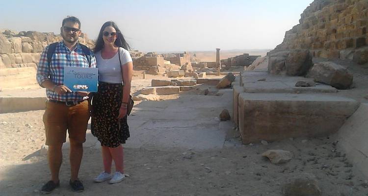Vacaciones de 12 días en el Cairo, crucero por el Nilo y Hurghada - incluye Komombo - Ancient Egypt Tours 1