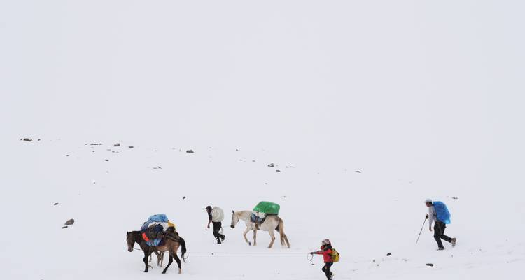 The Peaks of Ausangate - Unu Raymi Expeditions 10