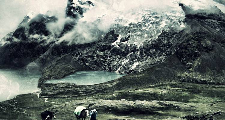 The Peaks of Ausangate - Unu Raymi Expeditions 8