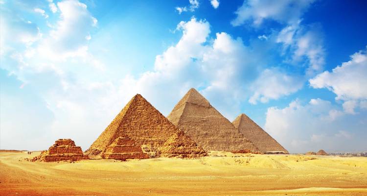 3 días y 2 noches visitando lo más destacado de El Cairo - Marko Egypt Tours 1