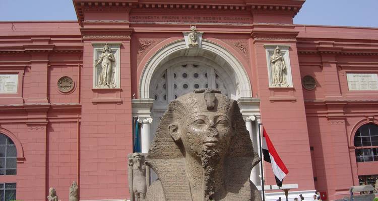 3 días y 2 noches visitando lo más destacado de El Cairo - Marko Egypt Tours 4