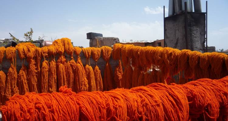 Descubrimiento de Marruecos desde Marrakech 8 días 7 noches - confort - Across Africa Tours & Travel 1
