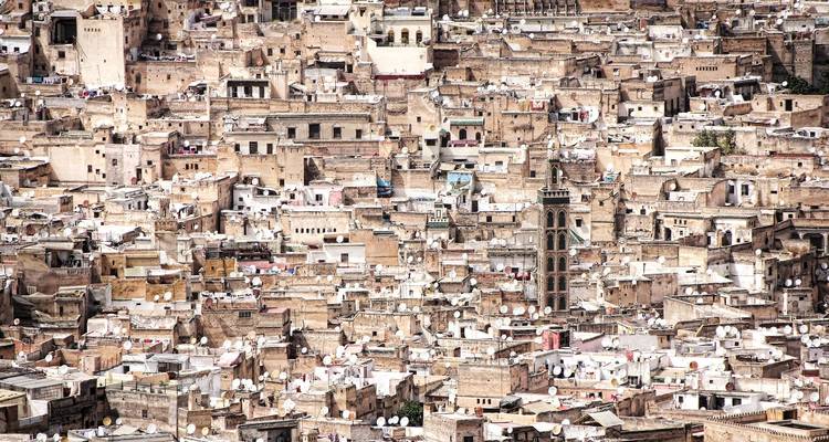 Descubrimiento de Marruecos desde Marrakech 8 días 7 noches - confort - Across Africa Tours & Travel 2
