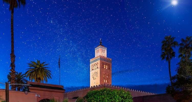 Descubrimiento de Marruecos desde Marrakech 8 días 7 noches - confort - Across Africa Tours & Travel 3