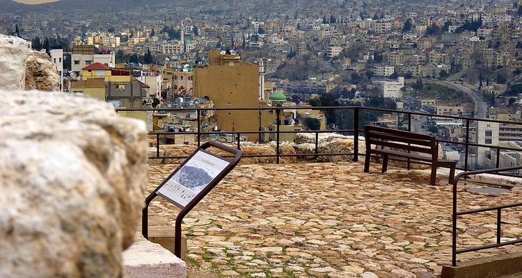 6 Day 5 night Jordan Tour (CT-JHT-012) - Jordan Horizons Tours 3
