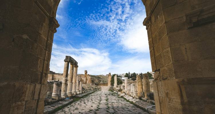 6 Day 5 night Jordan Tour (CT-JHT-012) - Jordan Horizons Tours 4