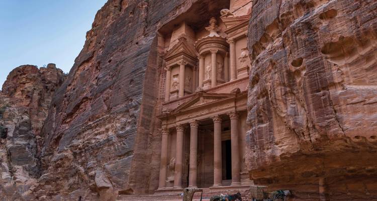 Explore Jordan Tour 6 jours 5 nuits (CT-JHT-013) - Jordan Horizons Tours 4