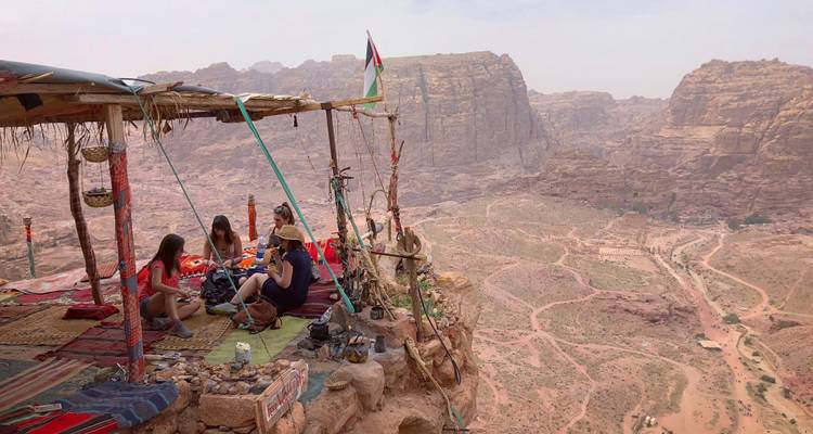 Explore Jordan Tour 6 jours 5 nuits (CT-JHT-013) - Jordan Horizons Tours 2