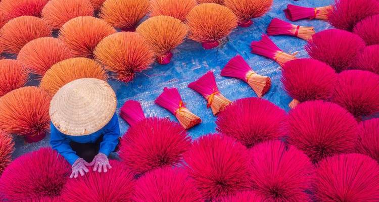 Esencial Vietnam y Camboya Siem Reap → Ciudad Ho Chi Minh (2024) - Travel Marvel 1