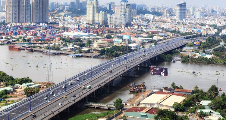Esencial Vietnam y Camboya Siem Reap → Ciudad Ho Chi Minh (2024) - Travel Marvel 7