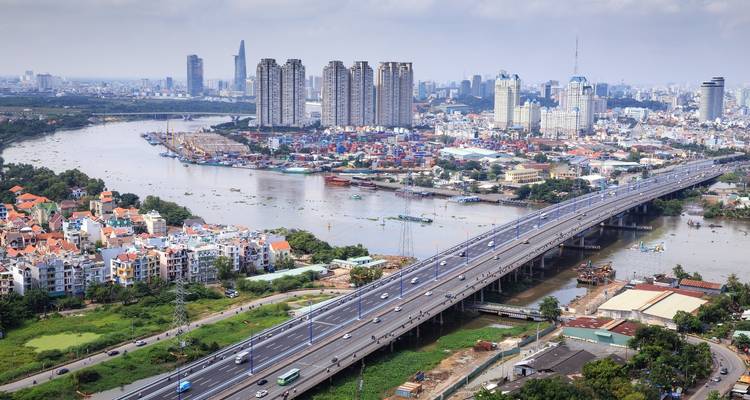 Esencial Vietnam y Camboya Siem Reap → Ciudad Ho Chi Minh (2024) - Travel Marvel 4