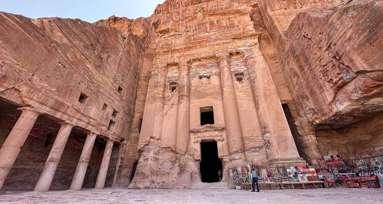 Une semaine en Jordanie (07 jours / 06 nuits) - (CT-JHT-023) - Jordan Horizons Tours 6