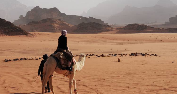 Une semaine en Jordanie (07 jours / 06 nuits) - (CT-JHT-023) - Jordan Horizons Tours 2