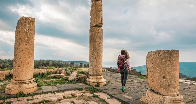 9 jours et 8 nuits en Jordanie : Circuit exceptionnel en Jordanie (CT-JHT-016) - Jordan Horizons Tours 4