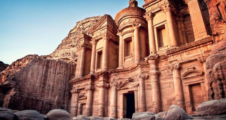 9 jours et 8 nuits en Jordanie : Circuit exceptionnel en Jordanie (CT-JHT-016) - Jordan Horizons Tours 3