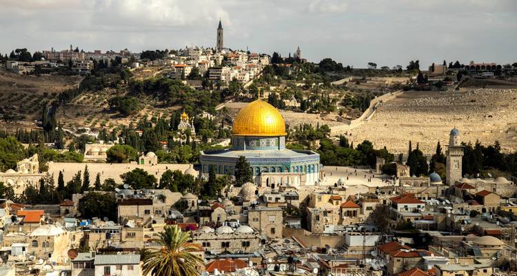 10 Day 9 Night Jordan Tour Highlights (CT-JHT-017) - Jordan Horizons Tours 10