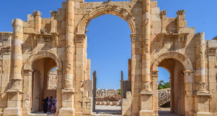 11 Days 10 nights Panorama Jordan Tour (CT-JHT-018) - Jordan Horizons Tours 3
