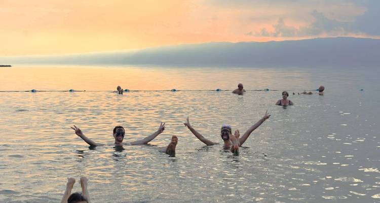 Circuit de 11 jours et 10 nuits en Jordanie (CT-JHT-018) - Jordan Horizons Tours 10