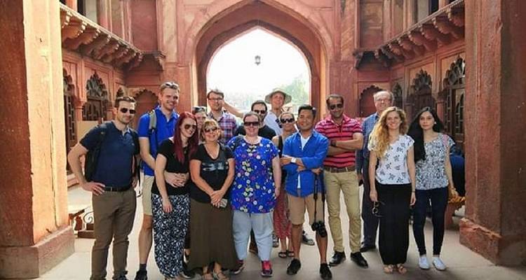 5 Days Private Golden Triangle Tour - All Inclusive - Aalin Tours 8
