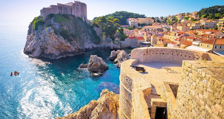 Croatian Highlights Private Tour from Zagreb to Dubrovnik - Nature Trips 8