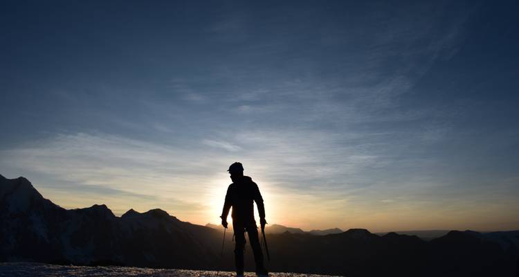Excursionismo y escalada: Nevado Qampa - 3 días - Unu Raymi Expeditions 10