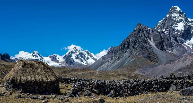 Excursionismo y escalada: Nevado Qampa - 3 días - Unu Raymi Expeditions 4