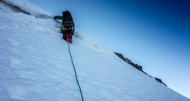 Excursionismo y escalada: Nevado Qampa - 3 días - Unu Raymi Expeditions 6