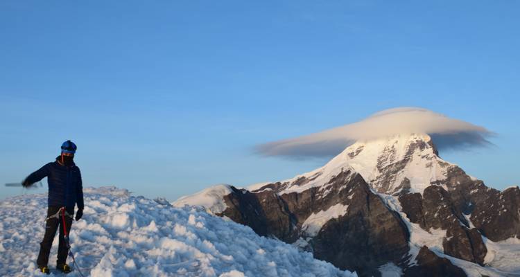 Excursionismo y escalada: Nevado Qampa - 3 días - Unu Raymi Expeditions 8