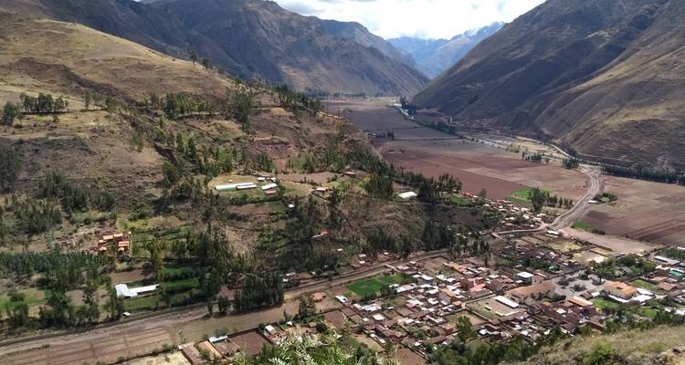 Trek de la vallée de Lares au Machu Picchu - 3 jours - Unu Raymi Expeditions 1