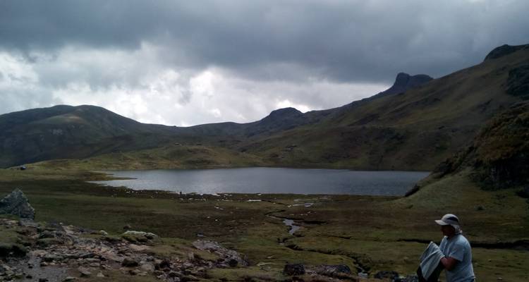Trek de la vallée de Lares au Machu Picchu - 3 jours - Unu Raymi Expeditions 4