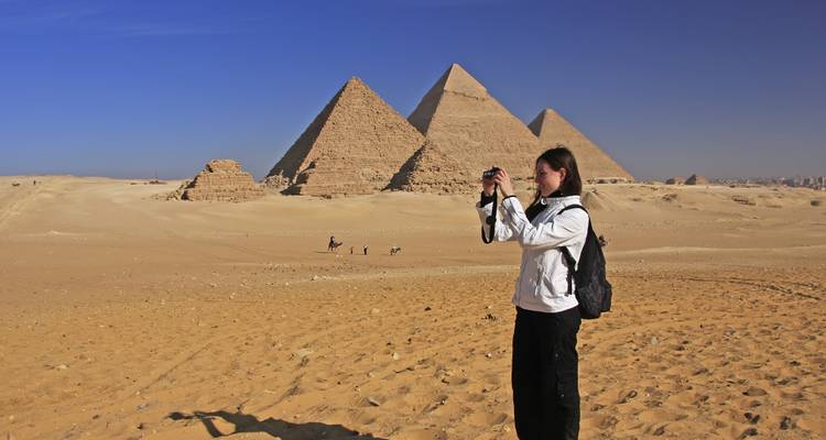 Circuito privado de lujo a Egipto - Flo Tours 1