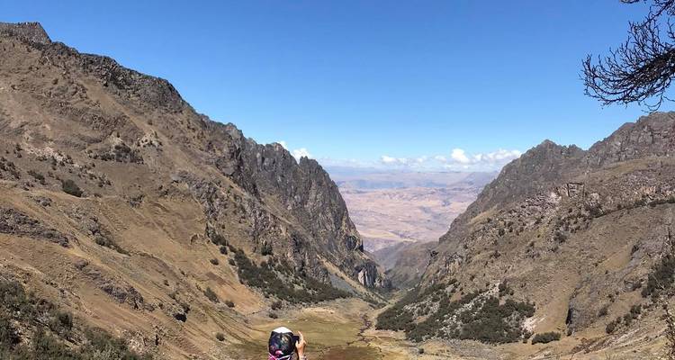Peaks of Cusco & Sacred Valley Trekking - 15 Days - Unu Raymi Expeditions 4