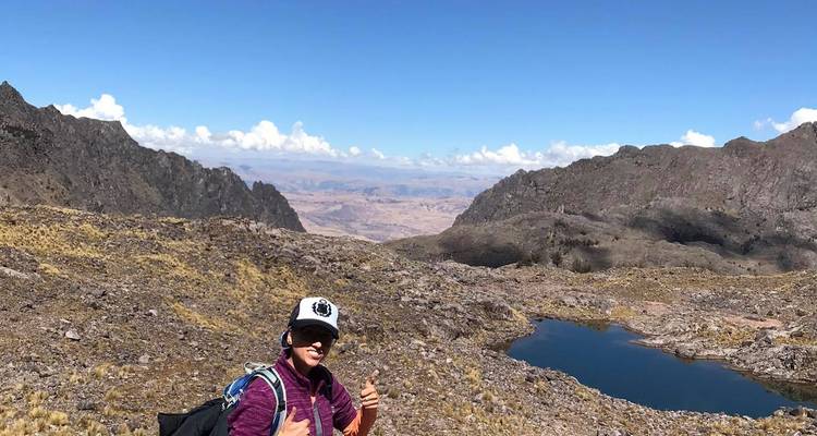 Peaks of Cusco & Sacred Valley Trekking - 15 Days - Unu Raymi Expeditions 5