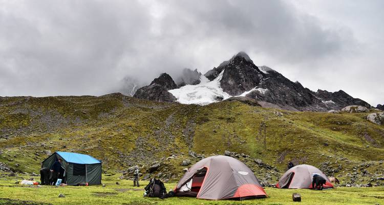 Peru Adventure: Sacred Valley & Ausangate -  14 Days - Unu Raymi Expeditions 9