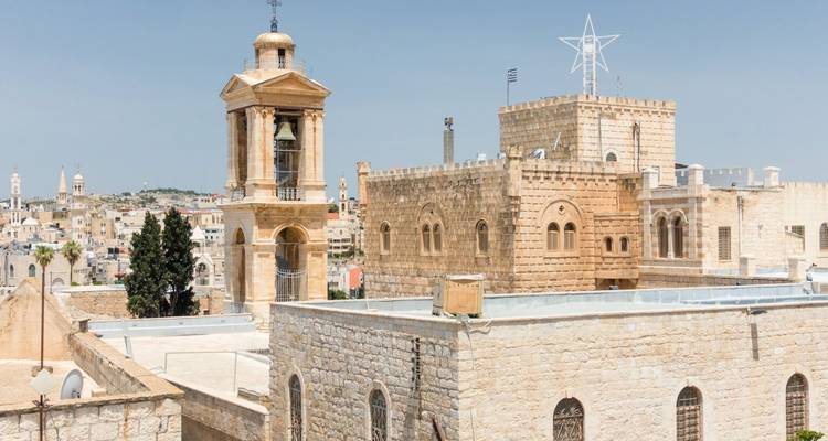 03 Days - 02 Nights Tour to Jerusalem , Jericho, Qumran and Masada from Amman & Jordan (3 Full Days) (JR-JHT-006) - Jordan Horizons Tours 1