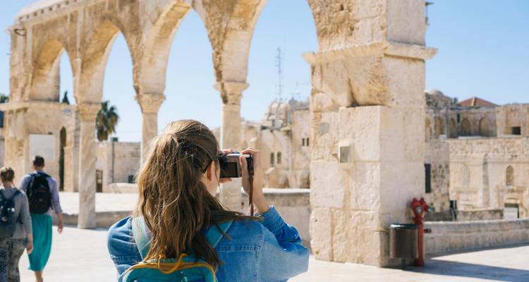03 Days - 02 Nights Tour to Jerusalem , Jericho, Qumran and Masada from Amman & Jordan (3 Full Days) (JR-JHT-006) - Jordan Horizons Tours 3